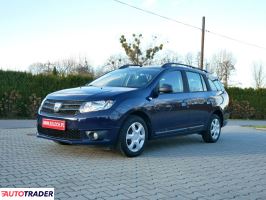 Dacia Logan 2016 1.1 73 KM