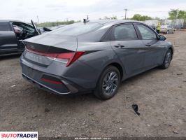 Hyundai Elantra 2024 2