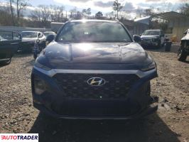 Hyundai Santa Fe 2019 2