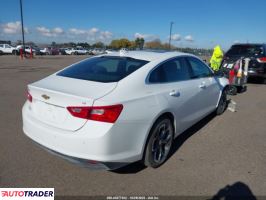 Chevrolet Malibu 2024 1