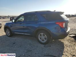 Ford Explorer 2021 2