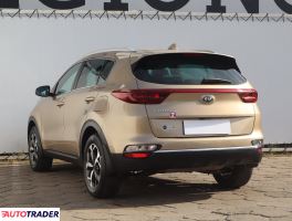 Kia Sportage 2018 1.6 130 KM
