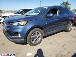 Ford Edge 2019 2