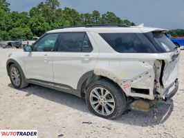 Ford Explorer 2020 2