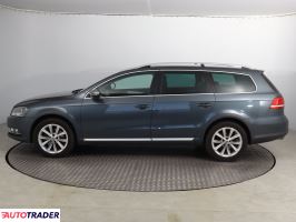 Volkswagen Passat 2013 2.0 167 KM Volkswagen Passat 2013 2.0 167 KM