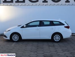 Toyota Auris 2017 1.3 97 KM