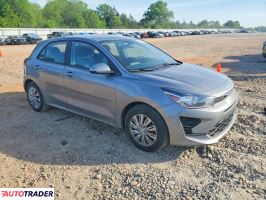 Kia Rio 2023 1