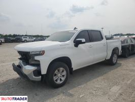 Chevrolet Silverado 2019 5 Chevrolet Silverado 2019 5