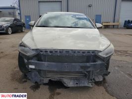 Hyundai Elantra 2018 2