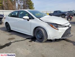 Toyota Corolla 2024 2