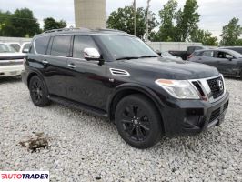 Nissan Armada 2019 5