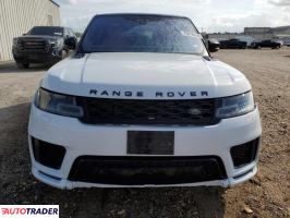 Land Rover Range Rover Sport 2019 3