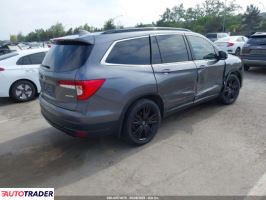 Honda Pilot 2021 3