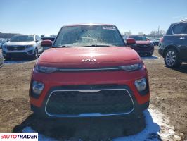 Kia Soul 2022 2
