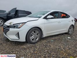 Hyundai Elantra 2020 2 Hyundai Elantra 2020 2