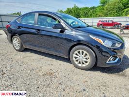 Hyundai Accent 2022 1