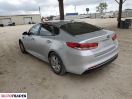 Kia Optima 2018 2