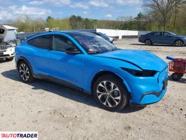 Ford Mustang 2022