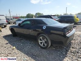 Dodge Challenger 2019 3