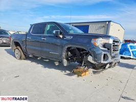 GMC Sierra 2022 5
