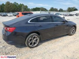 Chevrolet Malibu 2023 1