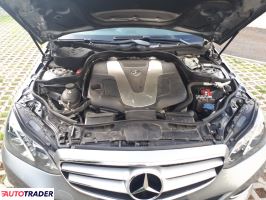 Mercedes E-klasa 2014 3.0 286 KM Mercedes E-klasa 2014 3.0 286 KM