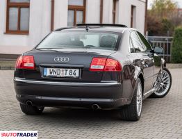 Audi A8 2006 4.2 350 KM
