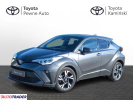 Toyota C-HR 2023 1.8 122 KM Toyota C-HR 2023 1.8 122 KM