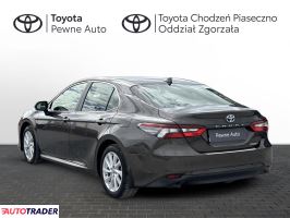 Toyota Camry 2022 2.5 178 KM
