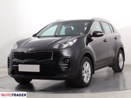 Kia Sportage 2017 1.6 130 KM Kia Sportage 2017 1.6 130 KM
