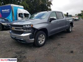 Chevrolet Silverado 2019 2 Chevrolet Silverado 2019 2