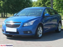 Chevrolet Cruze 2012 1.8 139 KM Chevrolet Cruze 2012 1.8 139 KM