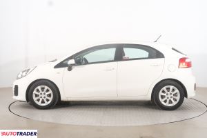 Kia Rio 2015 1.1 73 KM