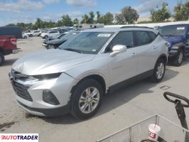 Chevrolet Blazer 2020 3