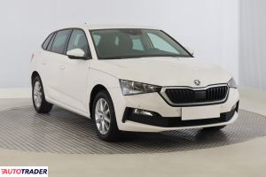 Skoda Scala 2021 1.0 108 KM