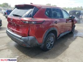 Nissan Rogue 2021 2
