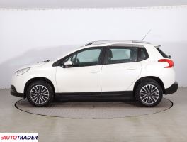 Peugeot 2008 2014 1.2 80 KM
