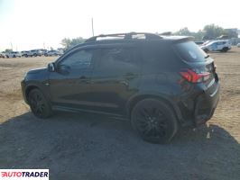 Mitsubishi Outlander 2021 2