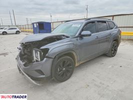Volkswagen Atlas 2022 2