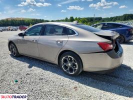 Chevrolet Malibu 2023 1