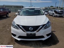 Nissan Sentra 2019 1 Nissan Sentra 2019 1