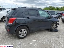 Chevrolet Trax 2021 1 Chevrolet Trax 2021 1