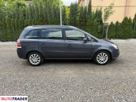 Opel Zafira 2009 1.9 120 KM