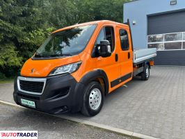 Peugeot Boxer 2022 2.2