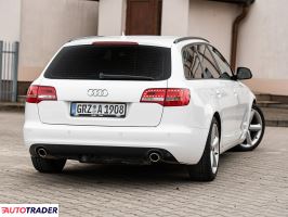 Audi A6 2010 2.7 190 KM