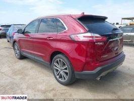 Ford Edge 2019 2 Ford Edge 2019 2