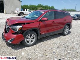 GMC Terrain 2020 1