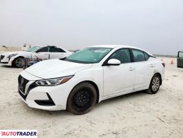 Nissan Sentra 2021 2