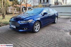 Ford Mondeo 2016 1.5 160 KM Ford Mondeo 2016 1.5 160 KM
