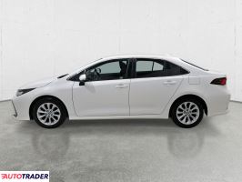 Toyota Corolla 2022 1.8 98 KM